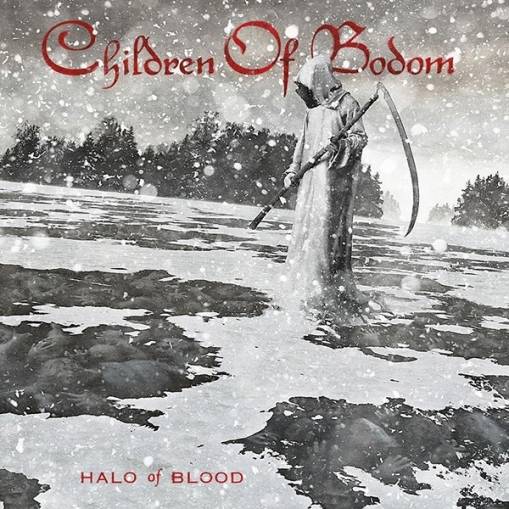 Okładka Children Of Bodom - Halo Of Blood