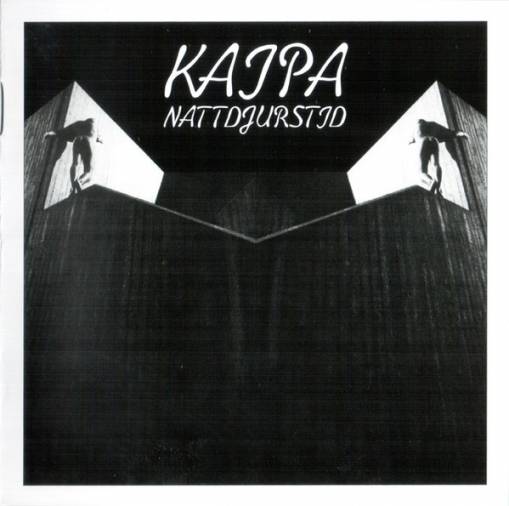 Okładka Kaipa - Nattdjurstid