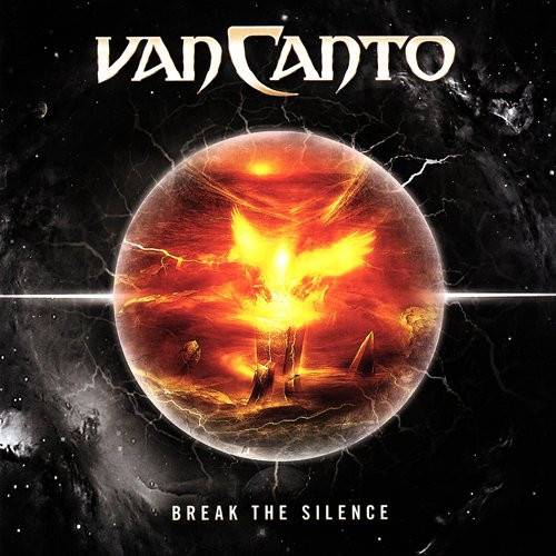 Okładka Van Canto - Break The Silence