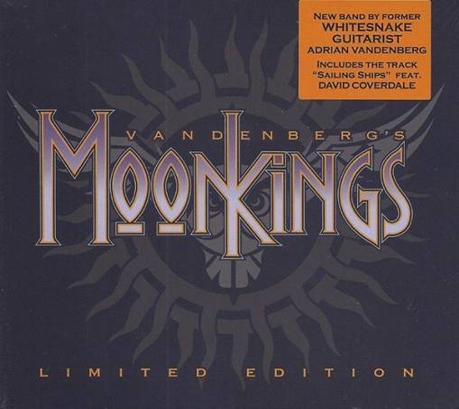 Okładka Vandenberg's Moonkings - Moonkings Limited Edition