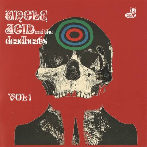Okładka Uncle Acid And The Deadbeats - Vol 1