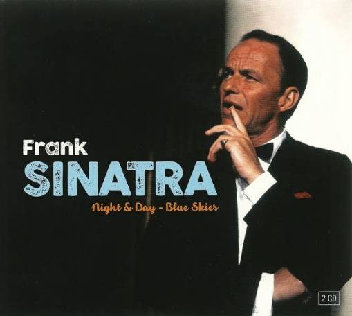 Okładka Sinatra, Frank - Night And Day
