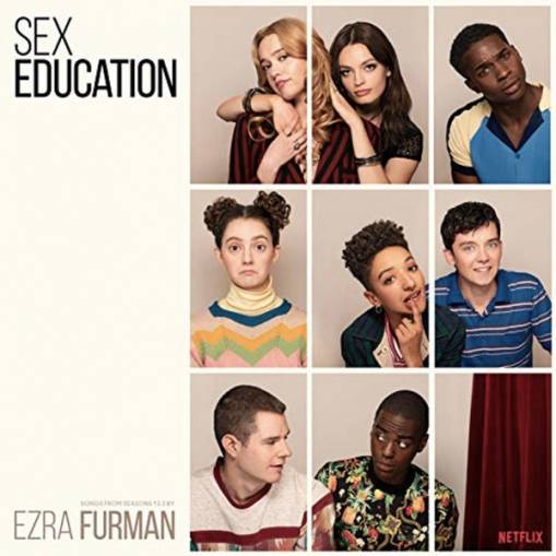 Okładka Furman, Ezra - Sex Education OST LP