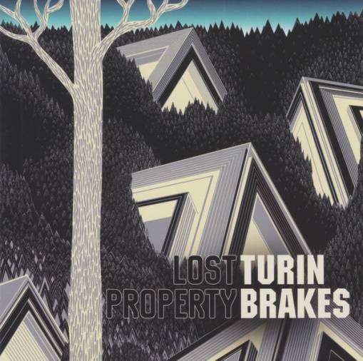 Okładka Turin Brakes - Lost Property