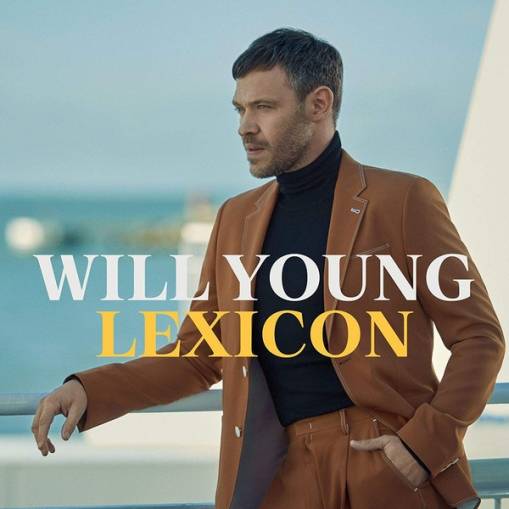 Okładka Will Young - Lexicon