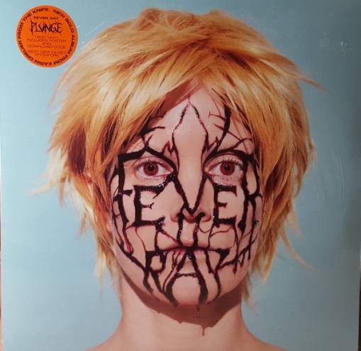 Okładka Fever Ray - Plunge Lp