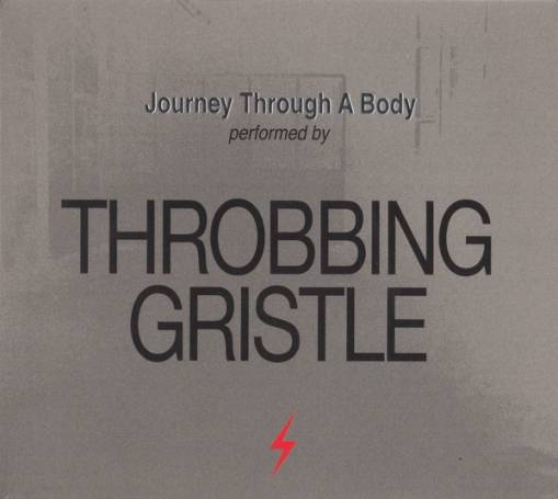 Okładka The Throbbing Gristle - Journey Through A Body