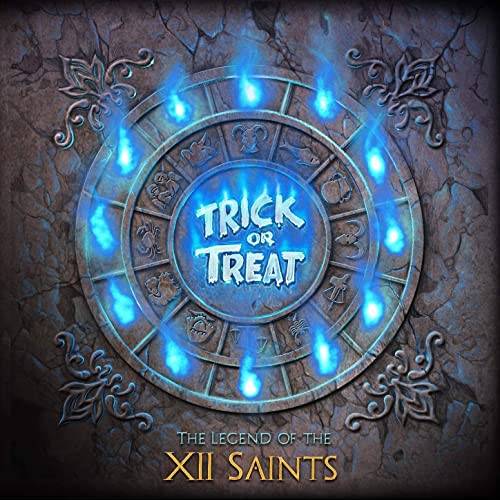 Okładka Trick Or Treat - The Legend Of The XII Saints