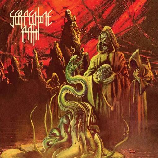 Okładka Serpentine Path - Emanations