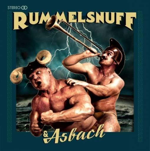 Okładka Rummelsnuff - Rummelsnuff & Asbach