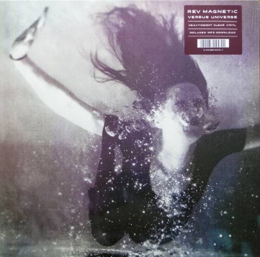 Okładka Rev Magnetic - Verses Universe LP