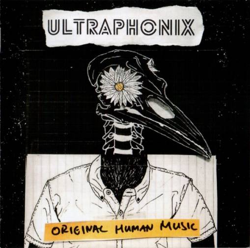 Okładka Ultraphonix - Original Human Music