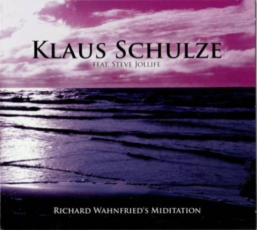 Okładka Schulze, Klaus - Richard Wahnfried'S Miditation