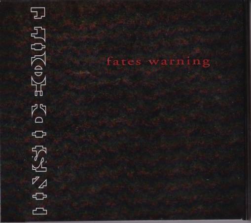 Okładka Fates Warning - Inside Out Expanded Edition