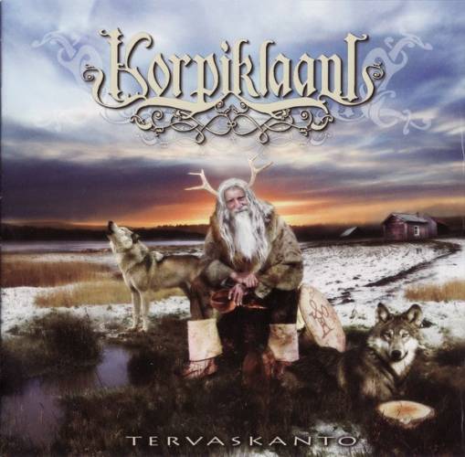 Okładka Korpiklaani - Tervaskanto