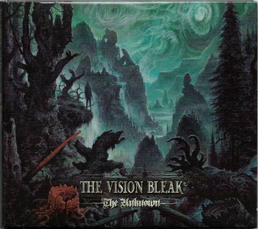 Okładka Vision Bleak, The - The Unknown