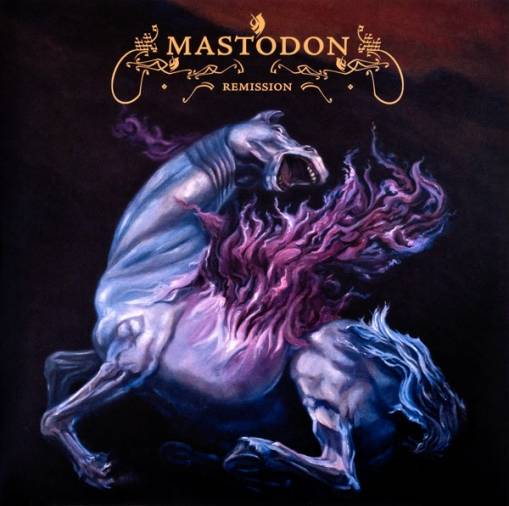 Okładka Mastodon - Remission 2Lp