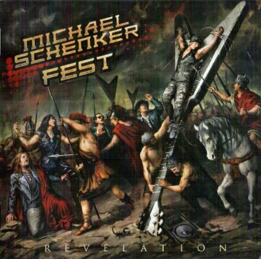 Okładka Michael Schenker Fest - Revelation Limited Edition