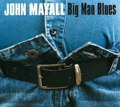 Okładka John Mayall - Big Man Blues