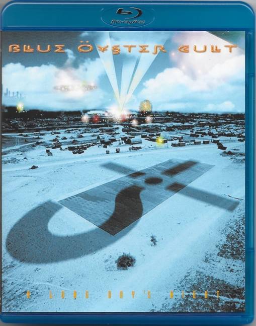 Okładka Blue Oyster Cult - A Long Day’s Night BR