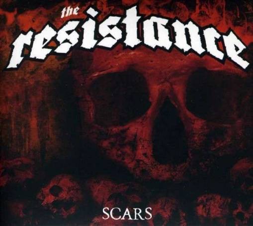 Okładka The Resistance - Scars