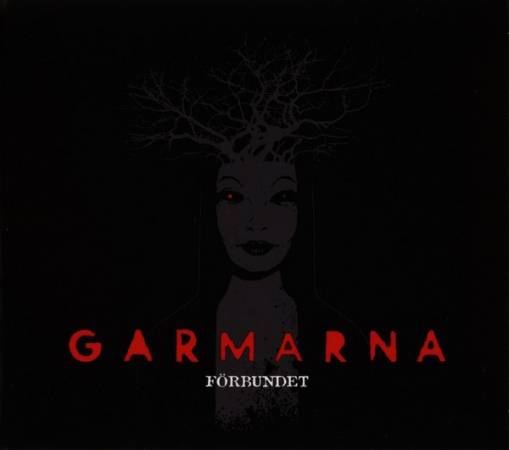 Okładka Garmarna - Forbundet