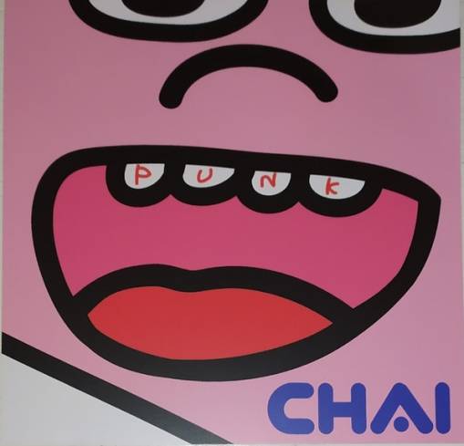 Okładka Chai - Punk