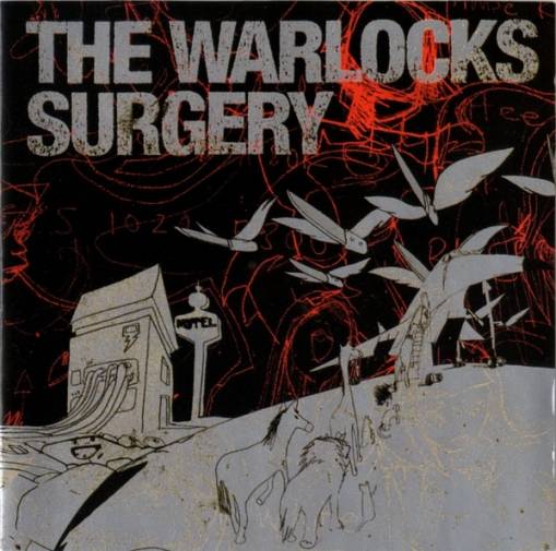 Okładka Warlocks, The - Surgery