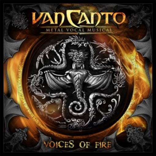 Okładka Van Canto - Voices Of Fire