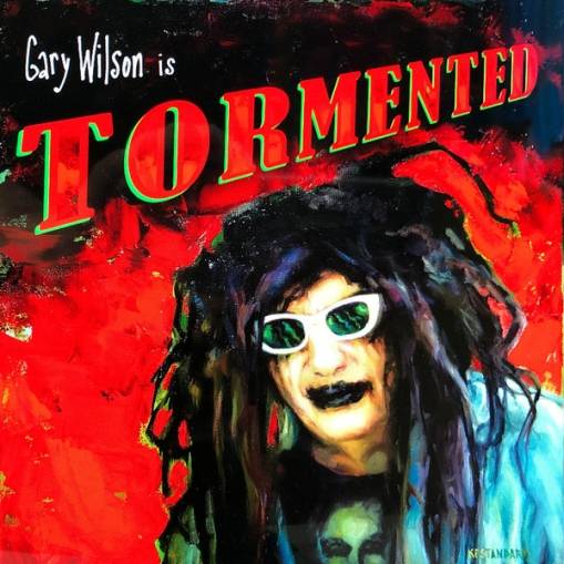 Okładka Wilson, Gary - Tormented