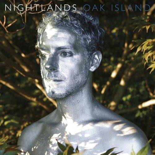 Okładka Nightlands - Oak Island