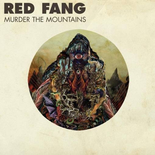 Okładka Red Fang - Murder The Mountains