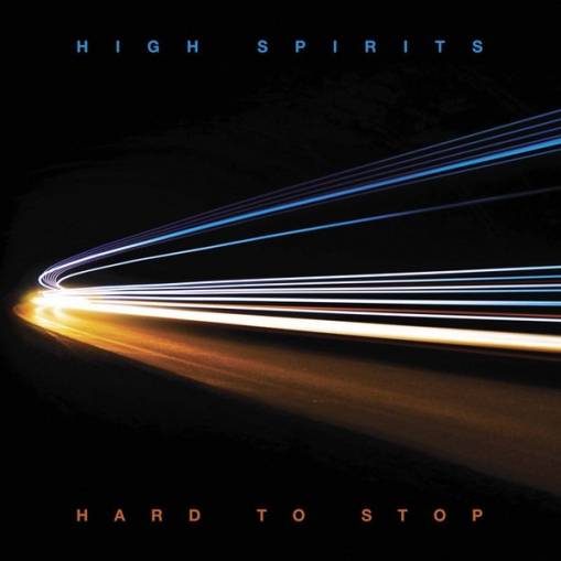 Okładka High Spirits - Hard To Stop