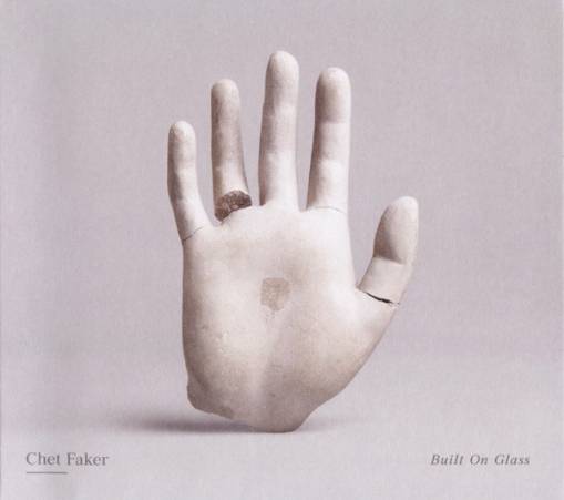 Okładka Chet Faker - Built On Glass