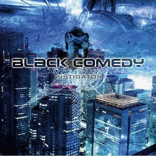 Okładka Black Comedy - Instigator