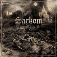 Okładka Sarkom - Doomsday Elite