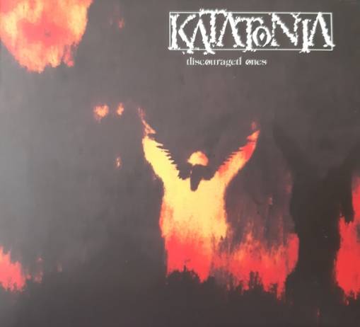 Okładka Katatonia - Discouraged Ones