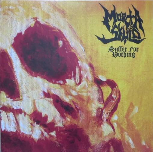 Okładka Morta Skuld - Suffer For Nothing LP