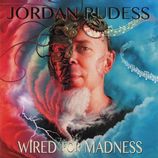 Okładka Rudess, Jordan - Wired For Madness