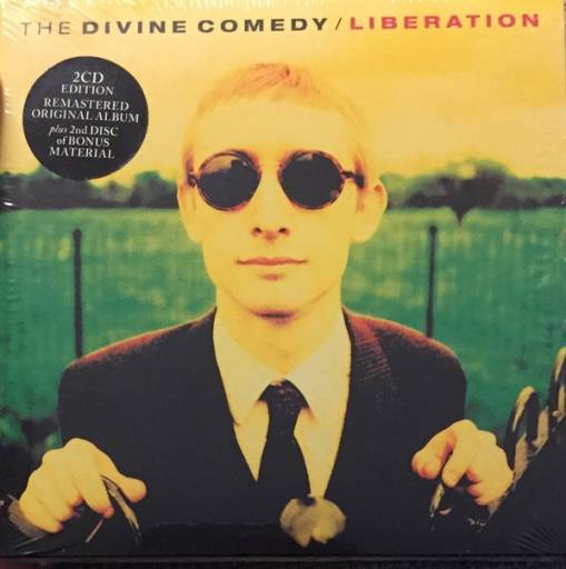 Okładka Divine Comedy, The - Liberation