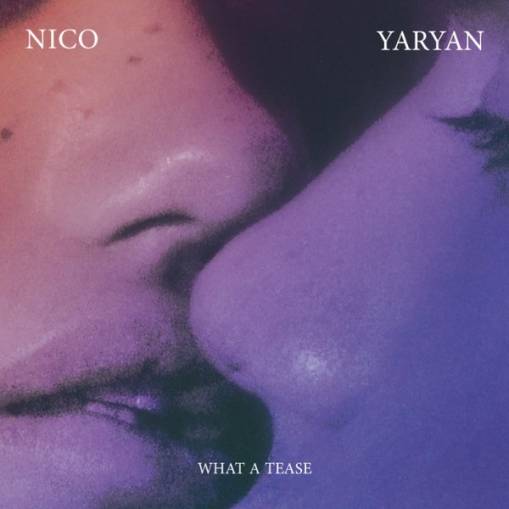 Okładka Yaryan, Nico - What A Tease Lp