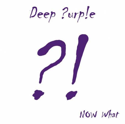 Okładka Deep Purple - Now What? 2LP