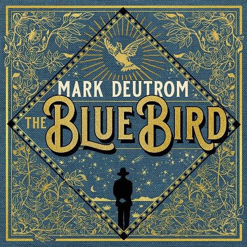 Okładka Deutrom, Mark - The Blue Bird