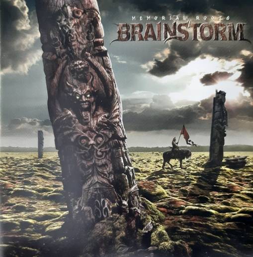 Okładka Brainstorm - Memorial Roots