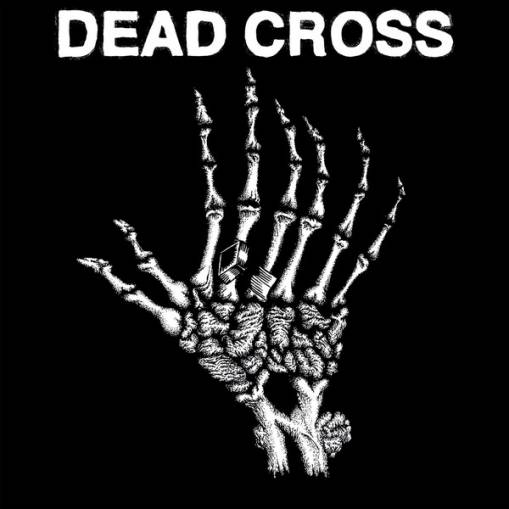 Okładka Dead Cross - Dead Cross EP