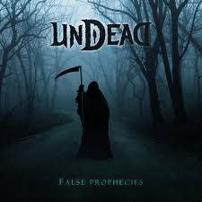 Okładka Undead - False Prophecies