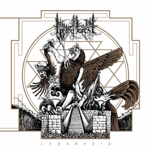 Okładka Epping Forest - Lebabvoid