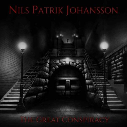 Okładka Nils Patrik Johansson - The Great Conspiracy