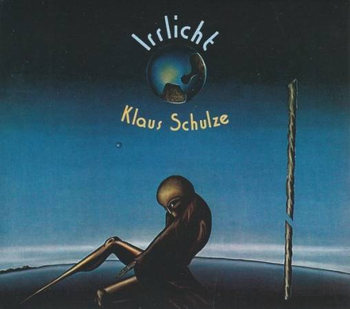 Okładka Klaus Schulze - Irrlicht