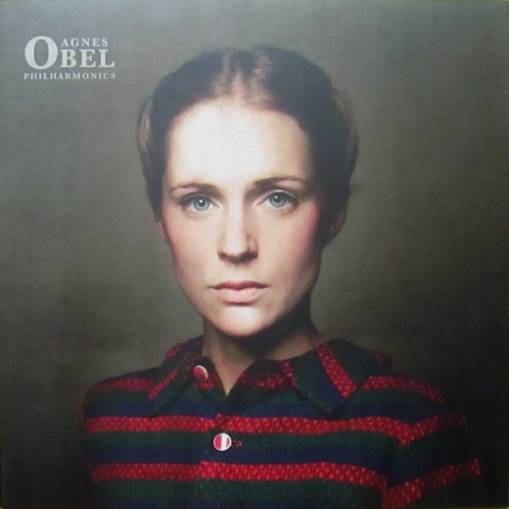 Okładka Agnes Obel - Philharmonics Lp